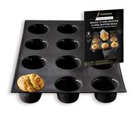 Silpat Flexipan 12 Mini-Muffins Mold