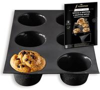 Silpat Flexipan 6 Muffins Mold
