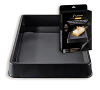 Silpat Flexipan Family-Size Rectangle Mold, Black, 13" 2/5 x 9 4/9