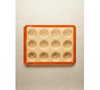 Silpat Individual Cake Mould 12 Daisies - Chocolate, Cupcake - Non-Stick Silicone - Baking Accessory, Uniform Baking, Easy Release - Reusable, Professional Quality
