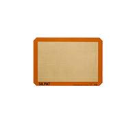 Silpat SPT Standard Cookie Size Baking Mat, Silicone, Orange
