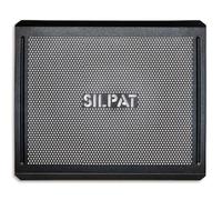 Silpat The Original Cook N' Cool Perforated Baking Tray, Aluminum, 11 5/8” X 16 1/2”
