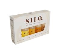 Silq Cream Liqueur with a Twist, 5 x 2 cl