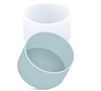 Silriku 2 Pcs Silicone Cup Boot Replacement Accessories For Tumbler Stainless Steel Cup 40Oz 20Oz 30Oz For Hydro Sport Flask Water Bottle A