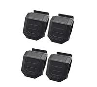 Silriku 4X UTV Windshield Window HD Clamp Universal for X3 1000 Commander for Pioneer for RZR