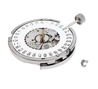 Silriku for ST6 Men's Automatic Mechanical Movement Small Calendar 3-Pin Watch Accessories