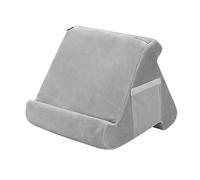 Silriku Soft Tablet Rest Cushion Multi-Angle for Stand Holder Pillow Lap Support for E- Books and Magazines