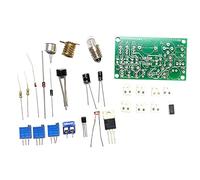 Silriku Sound and Light Control Corridor Light Circuit Board Kit to Make Electronic DIY Parts