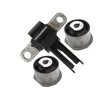 Silscvtt Front Differential Mount Set Replacement for 2005-2010 Grand Cherokee