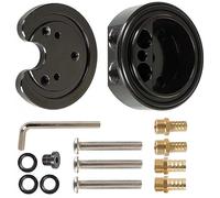 Silscvtt Fuel Tank Sump Kit Gas Integrated Return Dual Port
