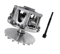 Silscvtt Primary Driven Clutch Replacement for Kawasaki Prairie 360 KVF360B KVF360A KVF360C 2003-2013 Replacement for 49093-1075 49093-0034 49093-0012 49093-0032