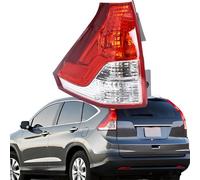 Silscvtt Replacement for Honda CRV 2012-2014 Tail Light Lamp Brake Rear Left Driver Side Outer 33550T0AH01