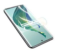 Silsewip Hydrogel Screen Protectors for Honor 400 Pro, High Touch Sensitivity, Pack of 2, Flexible TPU Soft Film (Untempered Glass)