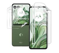 Silsewip Hydrogel Screen Protectors for Motorola Razr 60 Ultra, High Touch Sensitivity, Pack of 2, Flexible TPU Soft Film (Untempered Glass)