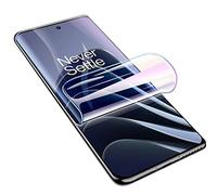 Silsewip Hydrogel Screen Protectors for OnePlus 13, High Touch Sensitivity, Pack of 2, Flexible TPU Soft Film (Untempered Glass)