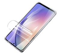Silsewip Hydrogel Screen Protectors for Samsung Galaxy A36, High Touch Sensitivity, Pack of 2, Flexible TPU Soft Film (Untempered Glass)