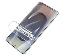 Silsewip Hydrogel Screen Protectors for Samsung Galaxy S25 Ultra, High Touch Sensitivity, Pack of 2, Flexible TPU Soft Film (Untempered Glass)