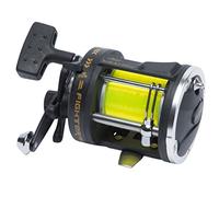 SILSTAR FIGHTER PRO Trolling Multiplier Reel (20 to 30lbs class) For Marine Sea and Boat Fishing Reel - Suitable for Braid and Mono Lines