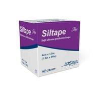 SILTAPE SOFT SILICONE PERFORATED TAPE 4CM X 1.5M - 4CM X 1.5M