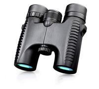 SilteD 10X26 Binoculars Mini High Power Telescope Binoculars/Black