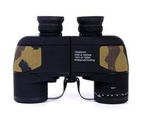 SilteD 10X50 Binoculars High-Powe Binoculars Ranging Waterproof Binoculars