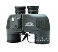 SilteD 10X50 Compass Binoculars Marine Navigation Ranging Waterproof Telescope Binoculars