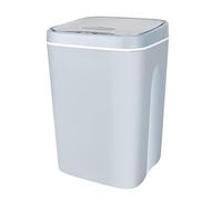 SilteD 3 In 1 Mini Turbo Washing Machine Portable Washing Machine Household Smart Sensor Washing Machine (Color : Gray)