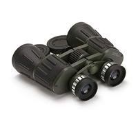 SilteD 60X50 Day Night Portable Outdoor Binocular Camping Clear Image Optical Travel Zoom Night Vision Wear Resistant Non Slip, Binoculars/Green