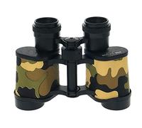 SilteD 8X30 Binoculars Low Light Level Night Vision Telescope for Hunting Fishing Camping/Easy Carrying Camouflage Color Binoculars/Camouflage