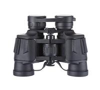SilteD 8X40 Binoculars High Magnification Large Eyepiece Wide Angle Coating Portable Compact Telescope Objective Lens Binoculars