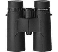 SilteD 8X42 Folding High Powe Binoculars with Low Light Night Vision Waterproof/Fogproof for Outdoor Bird Watching Travelling Hunting Camping Binoculars