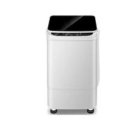 SilteD Automatic Electric Shoe Washing Machine for Lazy People Mini Portable Compact Washer Machine