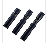 SilteD Binoculars 10-30 Zoom Focus Telescope/Portable Optical High Power Mobile Telescope