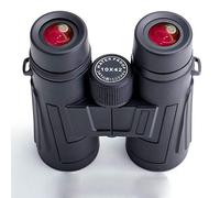SilteD Binoculars 10X42 Binoculars Nitrogen Filled Waterproof High Power Ed Lens Mountaineering Mandatory Telescope