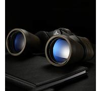 SilteD Binoculars 20X50 Oil High-Definition Telescope Binocular Low-Light Night Vision