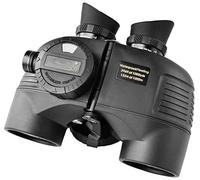 SilteD Binoculars 7X50 Marine Binoculars for Adults, Waterproof with Rangefinders Prism Lens Fogproof for Navigation Boating Fishing Water Sports Hunting
