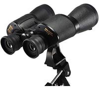 SilteD Binoculars Binoculars, 20X50 High Powe Waterproof Durable Binoculars with Weak Light Night Vision Clear for Outdoor Bird Watching