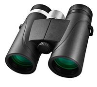 SilteD Binoculars Compact for Outdoor Sports Folding Compact Binoculars 42 for Adults - Optics Telescope Prism Lens Professional Binocular Bird/10 * 42