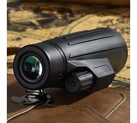SilteD Binoculars High Magnification Large Aperture Low Light Level Night Vision Telescope Waterproof Monocular Bird Mirror