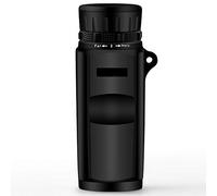 SilteD Binoculars High-Powe High-End Binoculars/Night Vision Concert/Portable Novel Telescope/Black