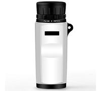SilteD Binoculars High-Powe High-End Binoculars/Night Vision Concert/Portable Novel Telescope/White