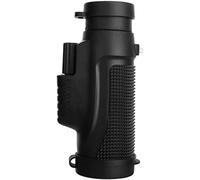 SilteD Binoculars Mini Single Binoculars Compact Portable Telescope Outdoor High-Speed Observation Mirror Full Optical Aimiscope Prism System Broadband Coated Lenses