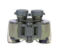 SilteD Binoculars Outdoor Travel Observation Telescope, Adjust Optical Lens, High-Definition Binocular Camouflage for Hunting and Fishing Camping/Camouflage