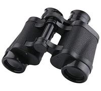SilteD Binoculars Russian Telescope Military Quality Leather High-Definition High-Power Binoculars Telescope Optics Hunting Sports 8X30