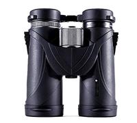 SilteD Binoculars Telescope, 10X42 Double Tuned High Powe Telescope, Multi Function Night Vision Folding, Outdoor Travel and Leisure, High Magnification Imaging, 10X 8X/Black/10*