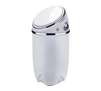 SilteD Capsule Washer and Dryer Mini Washing Machine Portable Washing Machine Mini Laundry Machine