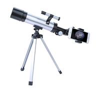 SilteD Childtelescope/Astronomical Telescope Finderscope Take Photos on Your Phone 18 Times/90 Times, Binoculars