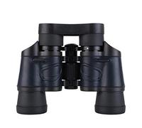 SilteD Compact Binoculars for Adults, Powerful Binoculars View Eyepiece, Prism Lens, Clear Weak Light Night Vision, Binoculars for Bird Watching Hunting Binoculars/Black