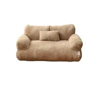 SilteD Dog Bed Princess Puppy Bed for Small Dogs Soft Cat Sofa Washable Kitten Beds for Indoor Kittens Breathable Girl Dog Bed Anti-slip Cat Bed,B-65 * 46 * 30cm