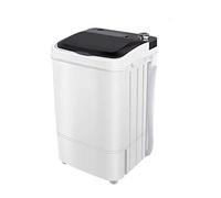 SilteD Electric Clothes Washing Machine Single Tub Semi-automatic Washer Big Capacity， Healthy and Environmentally Friendly